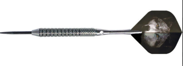 Hunter 80% Tungsten Darts ~ Full Knurl